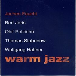 Cover of Warm Jazz