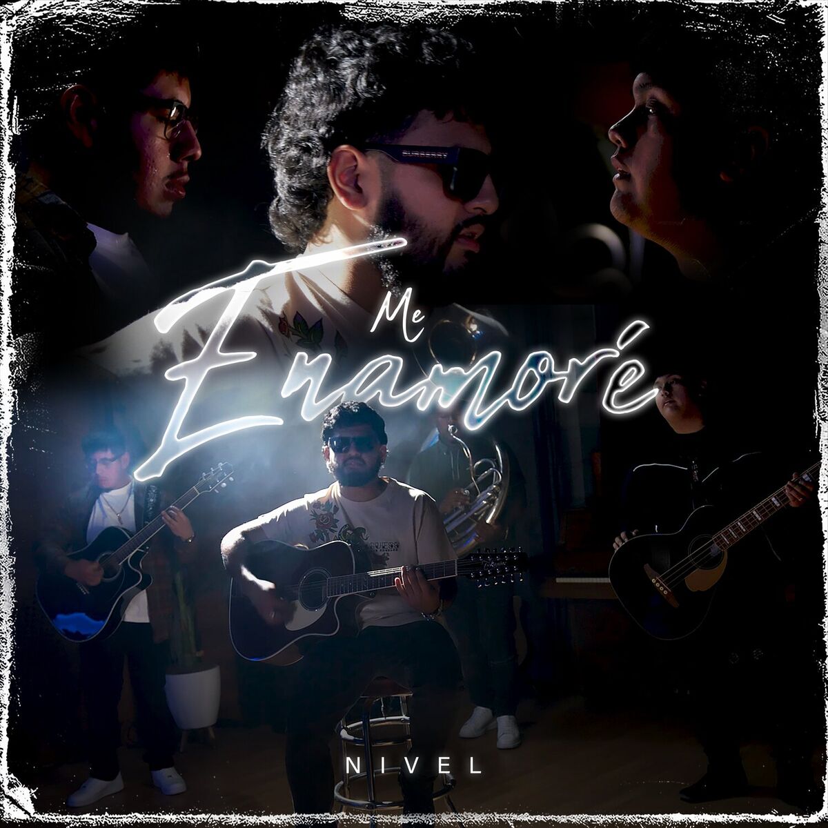Album cover of Me Enamoré