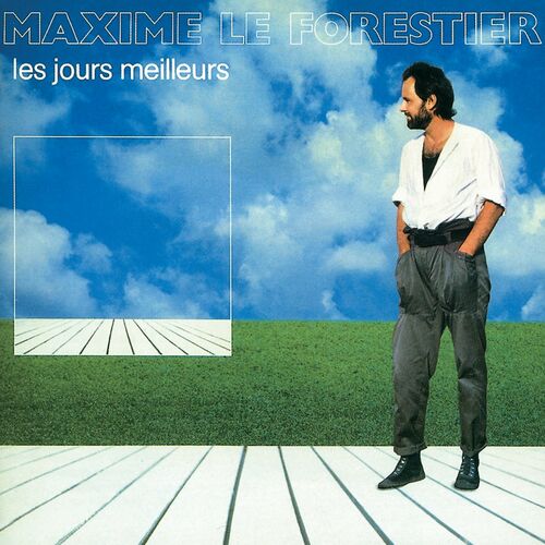 La Salle Des Pas Perdus by Maxime Le Forestier - 109 BPM
