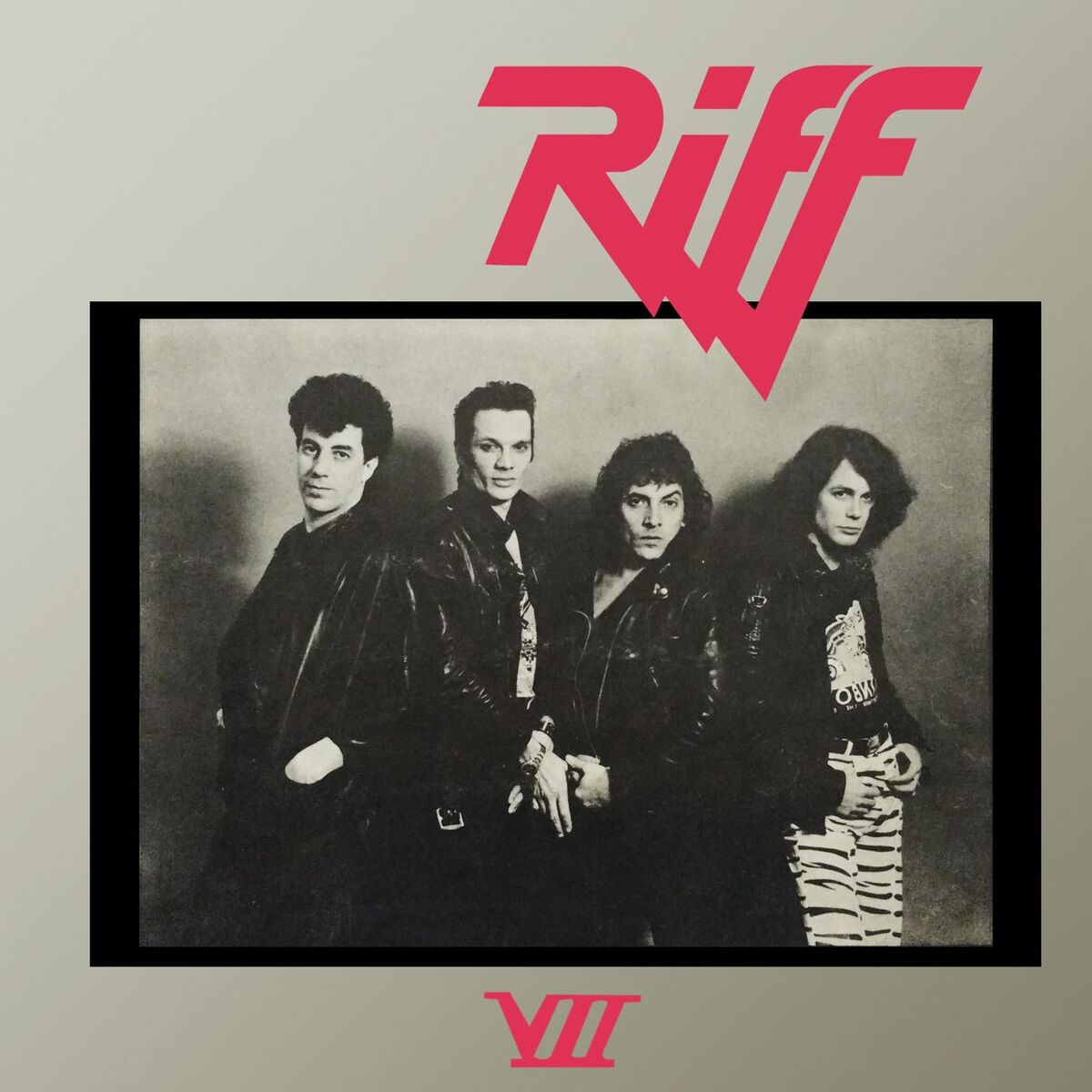 Album cover of VII