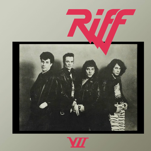 洋楽 Riff - Riff 500x500.jpg