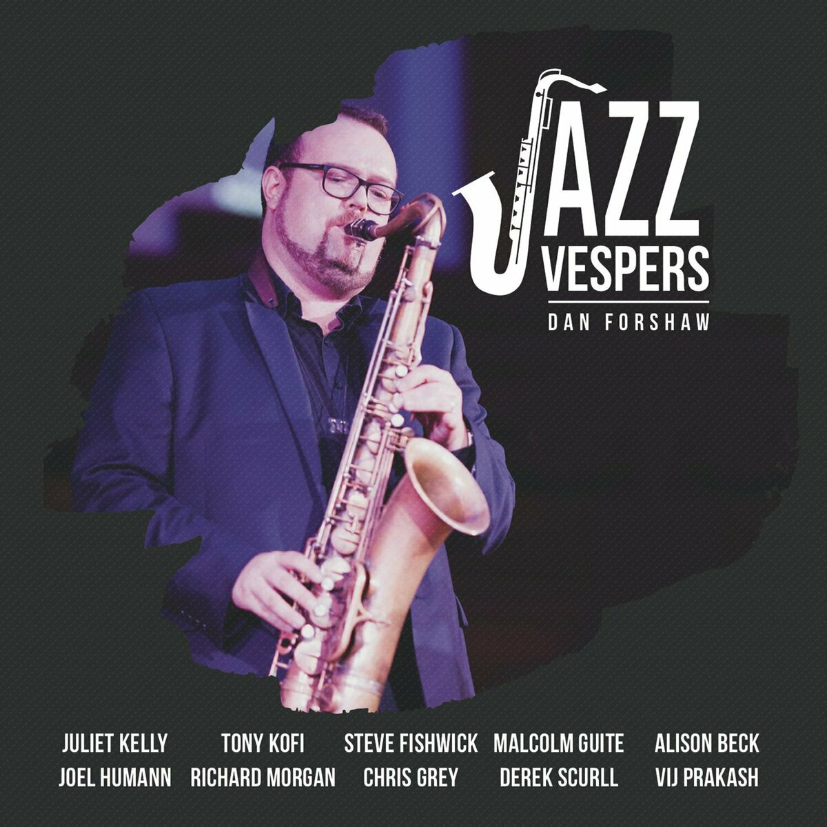 Album cover of Jazz Vespers