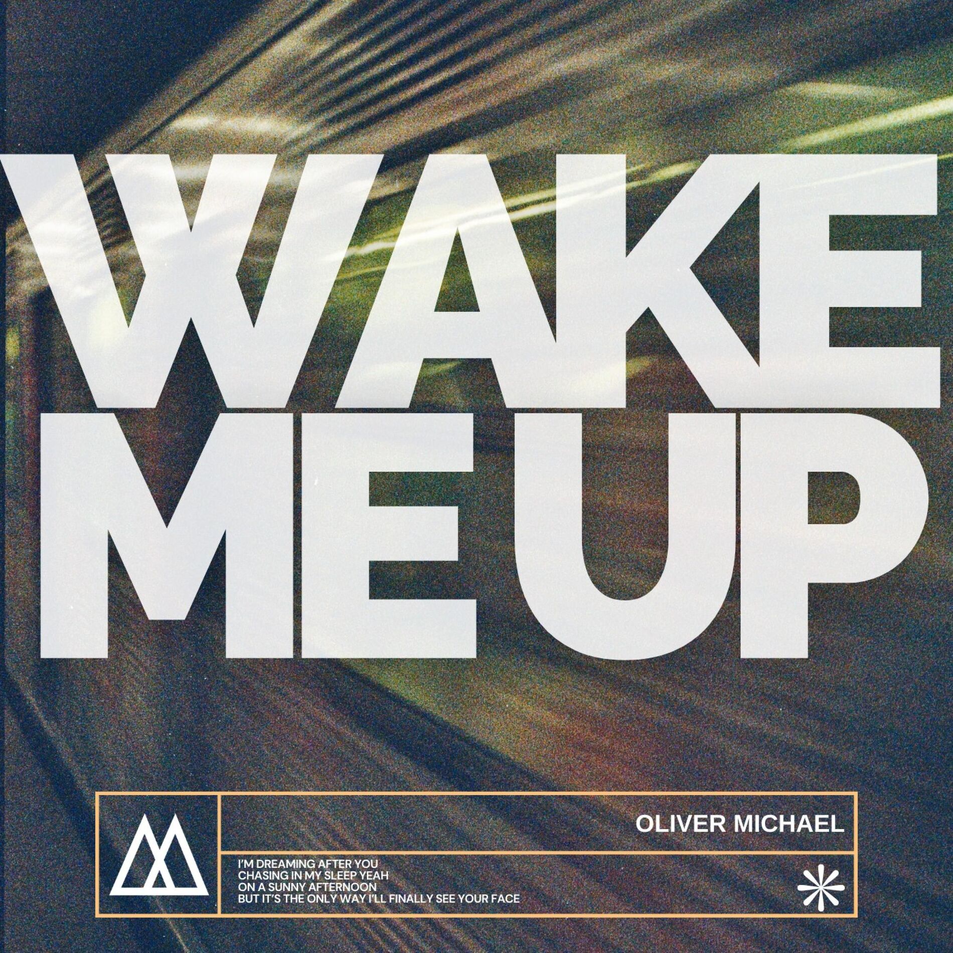 Album cover of Wake me up