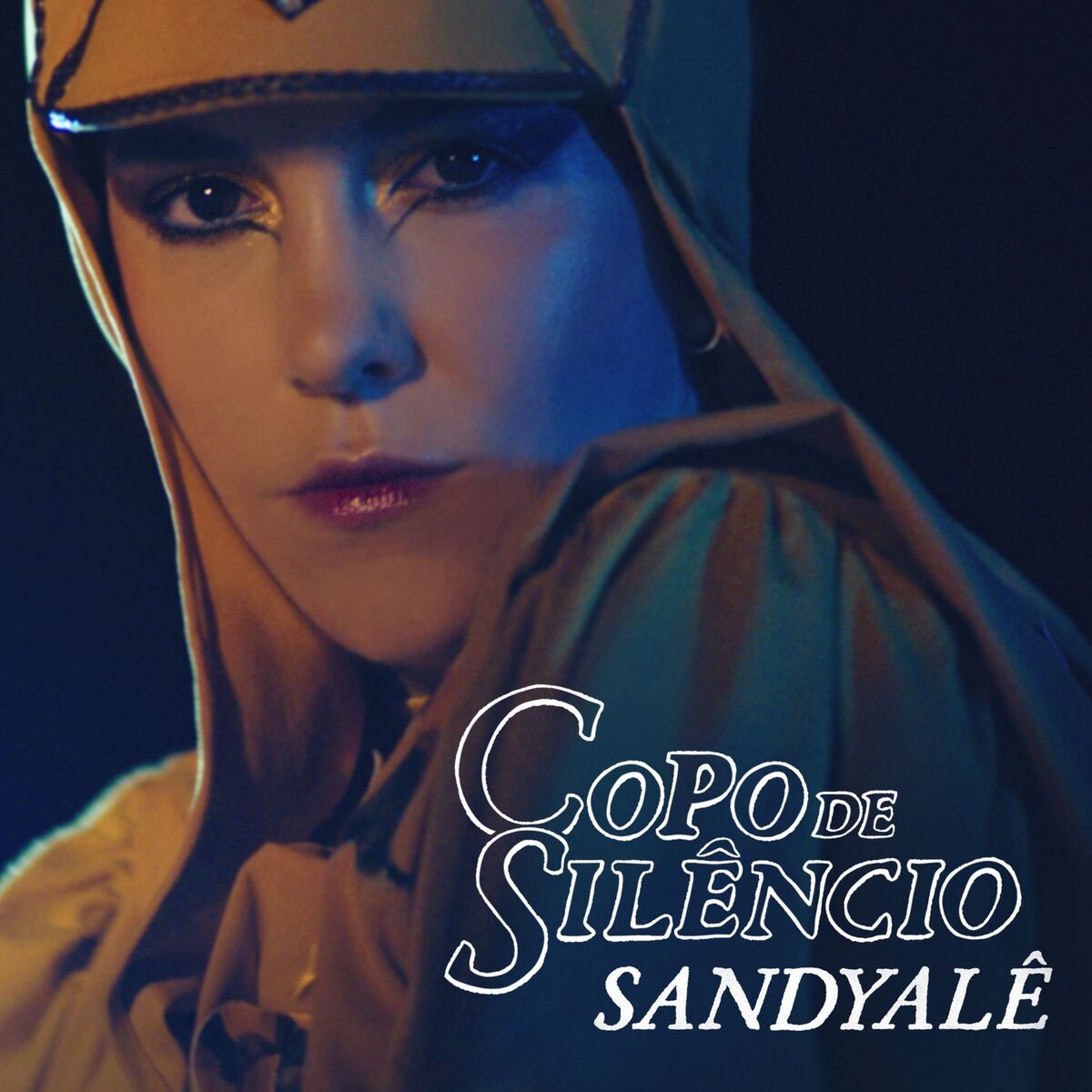 Album cover of Copo de Silêncio