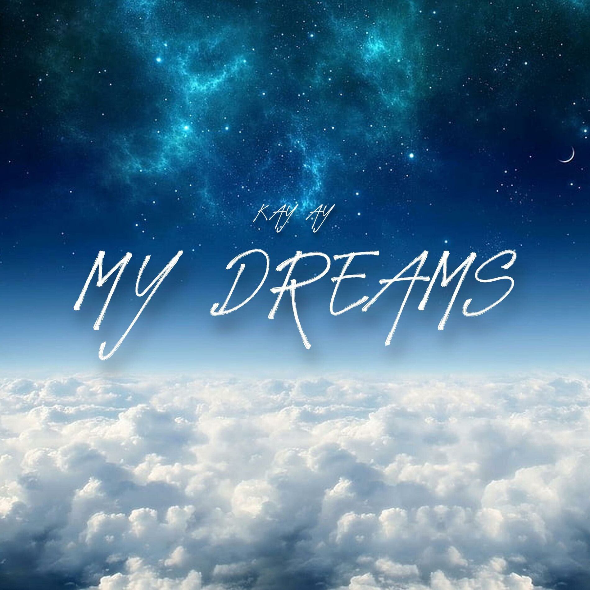 Album cover of My Dreams