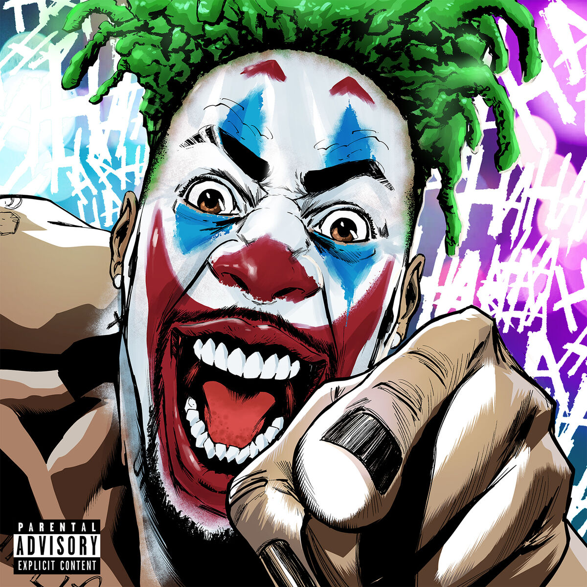 Album picture of JOKER