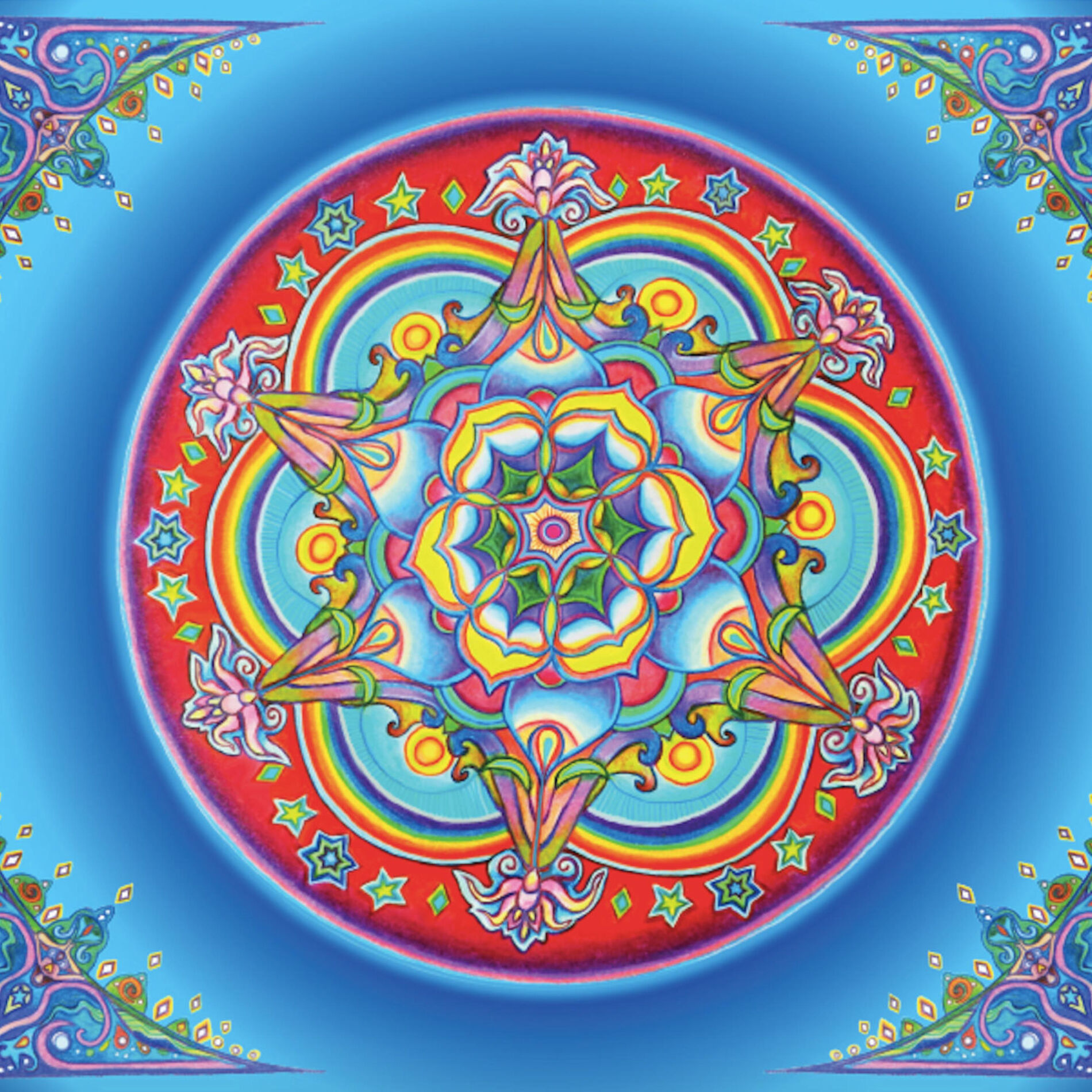 Album cover of Living Waters