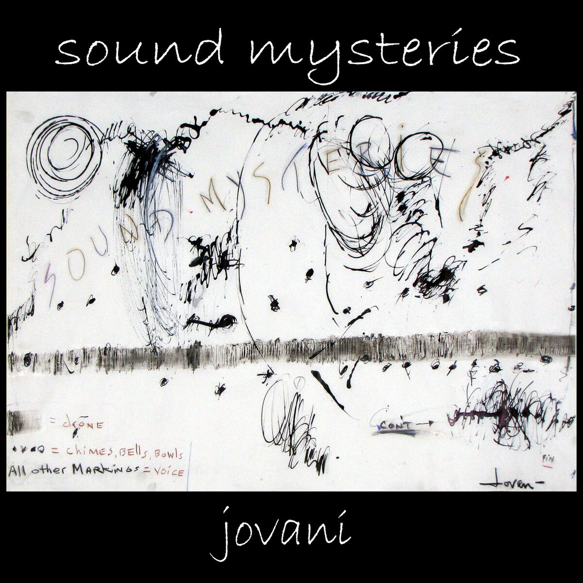 Album cover of Sound Mysteries