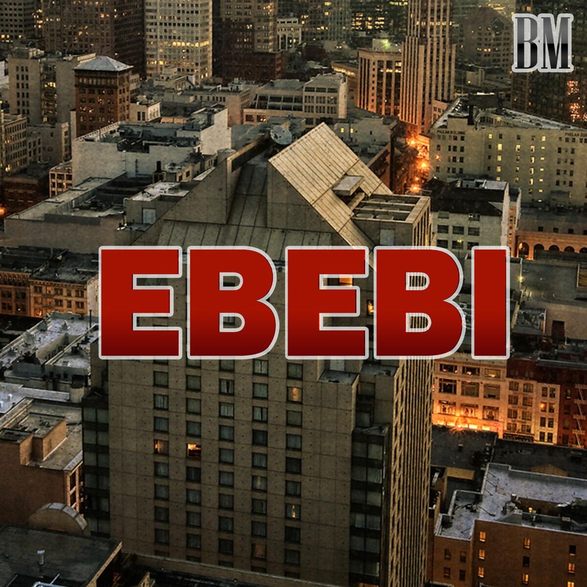 Album cover of Ebebi