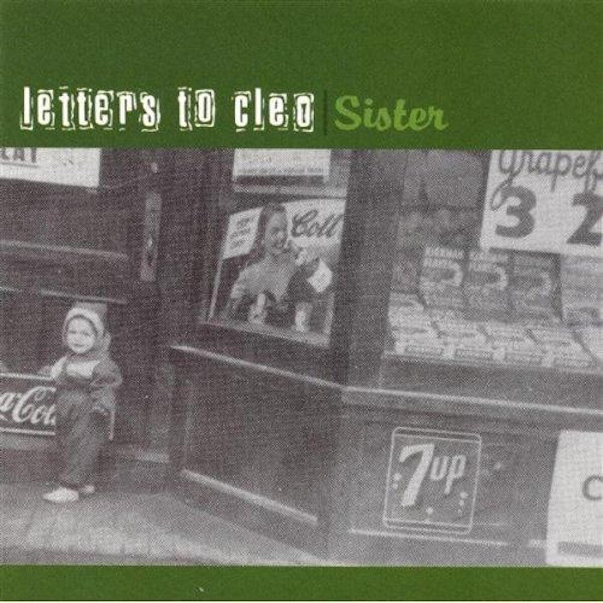 Album cover of Sister