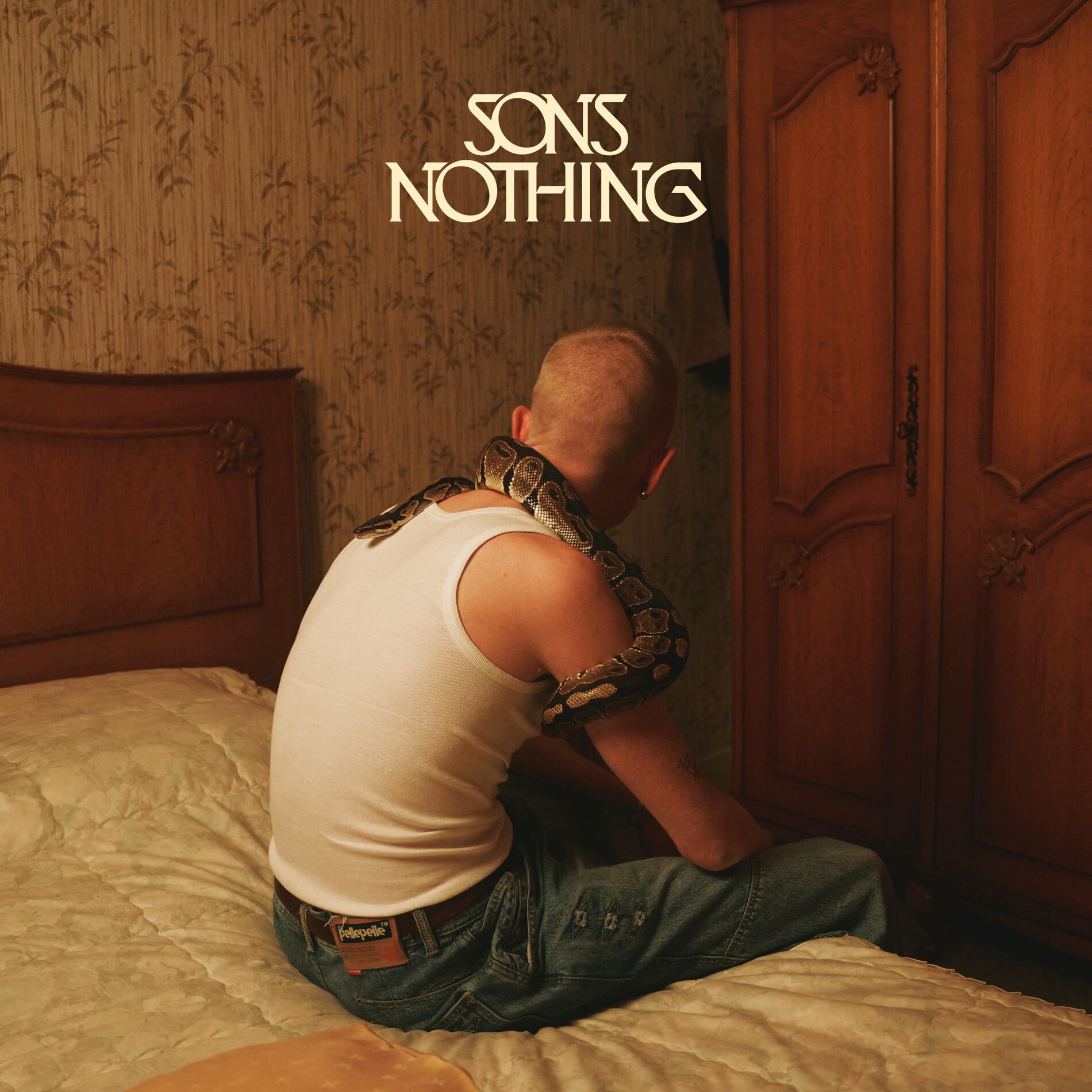 Album cover of Nothing
