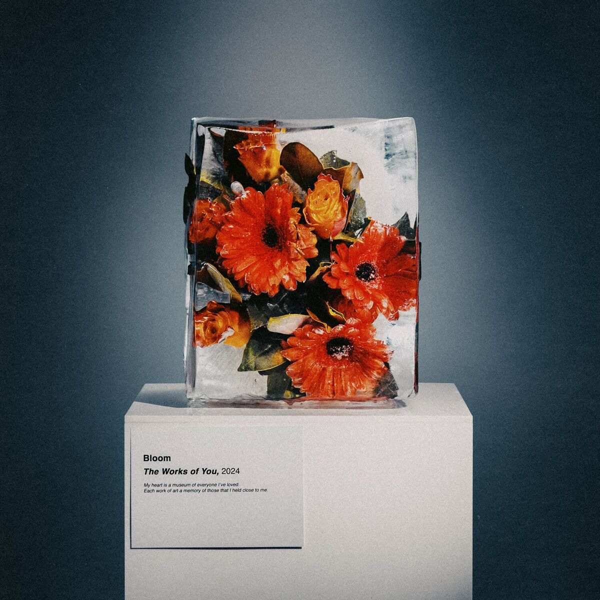 Album cover of The Works of You