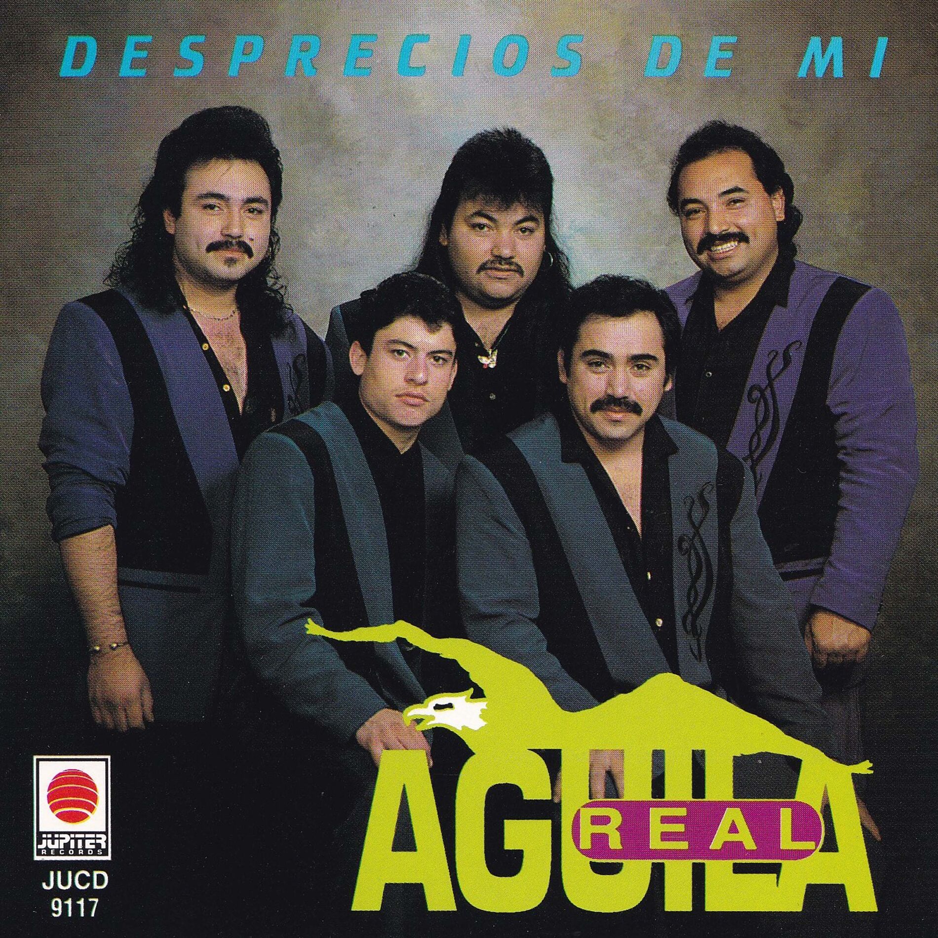 Album cover of Desprecios de Mi
