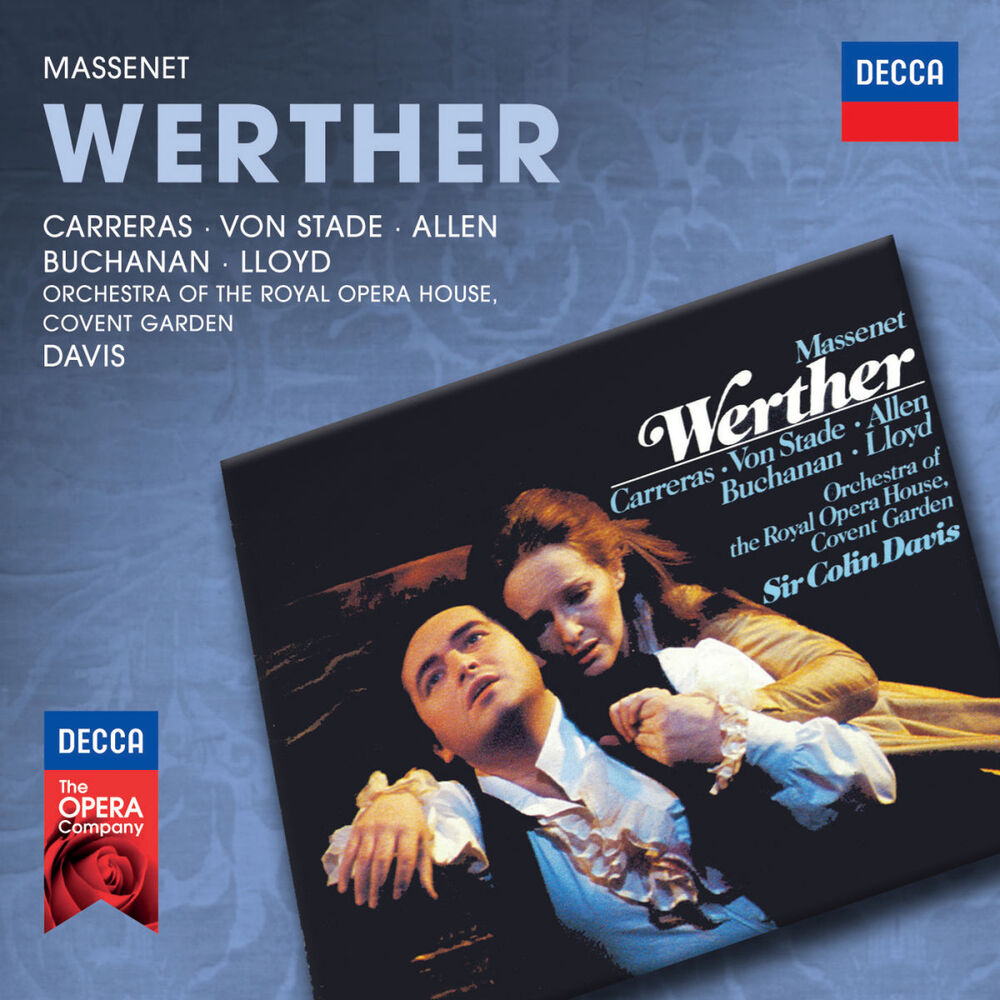 Picture of Massenet: Werther