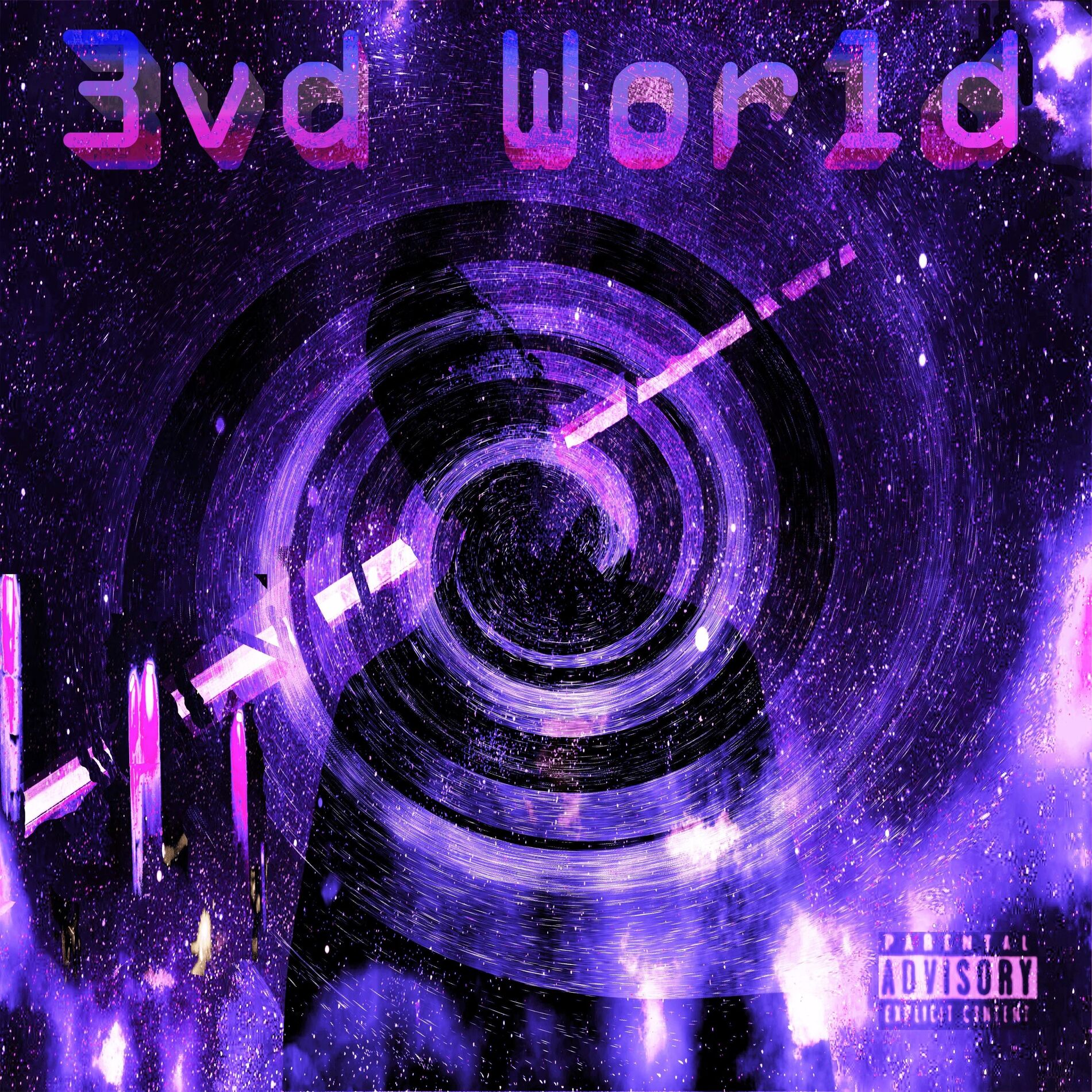 Album cover of 3vd World