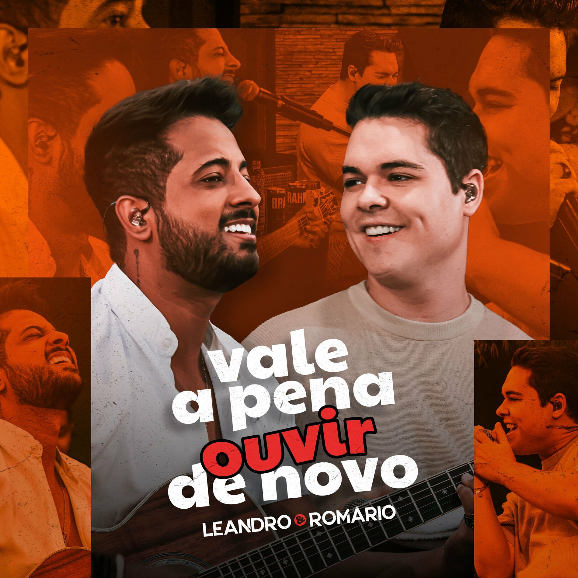 Album cover of Amo Noite e Dia / Seu Astral / Tempo ao Tempo