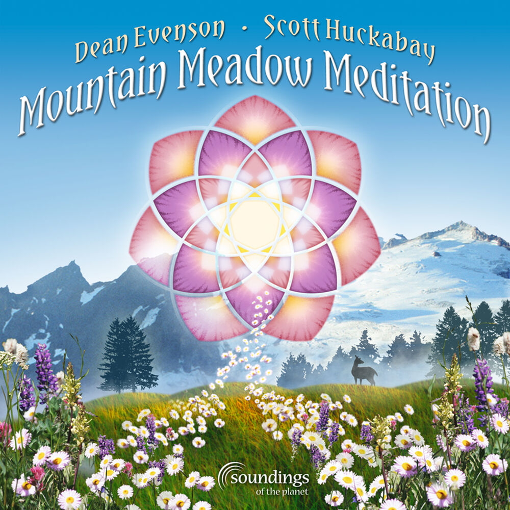 Picture of Mountain Meadow Meditation