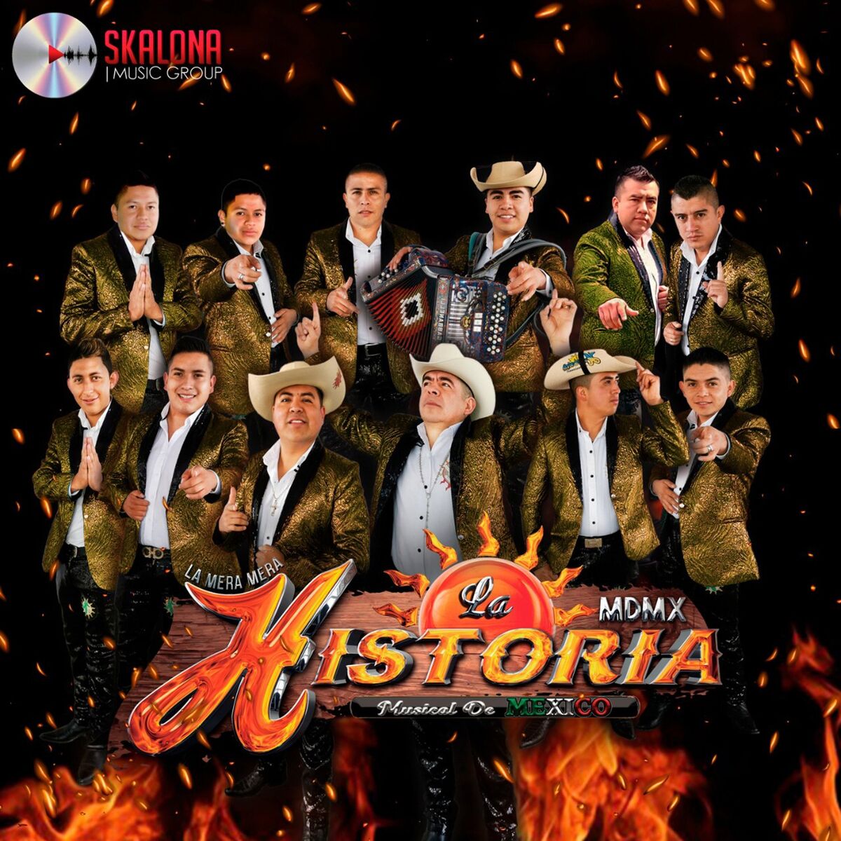 Album cover of Las del Baúl