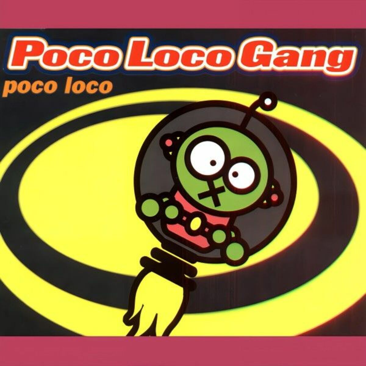 Album cover of Poco Loco