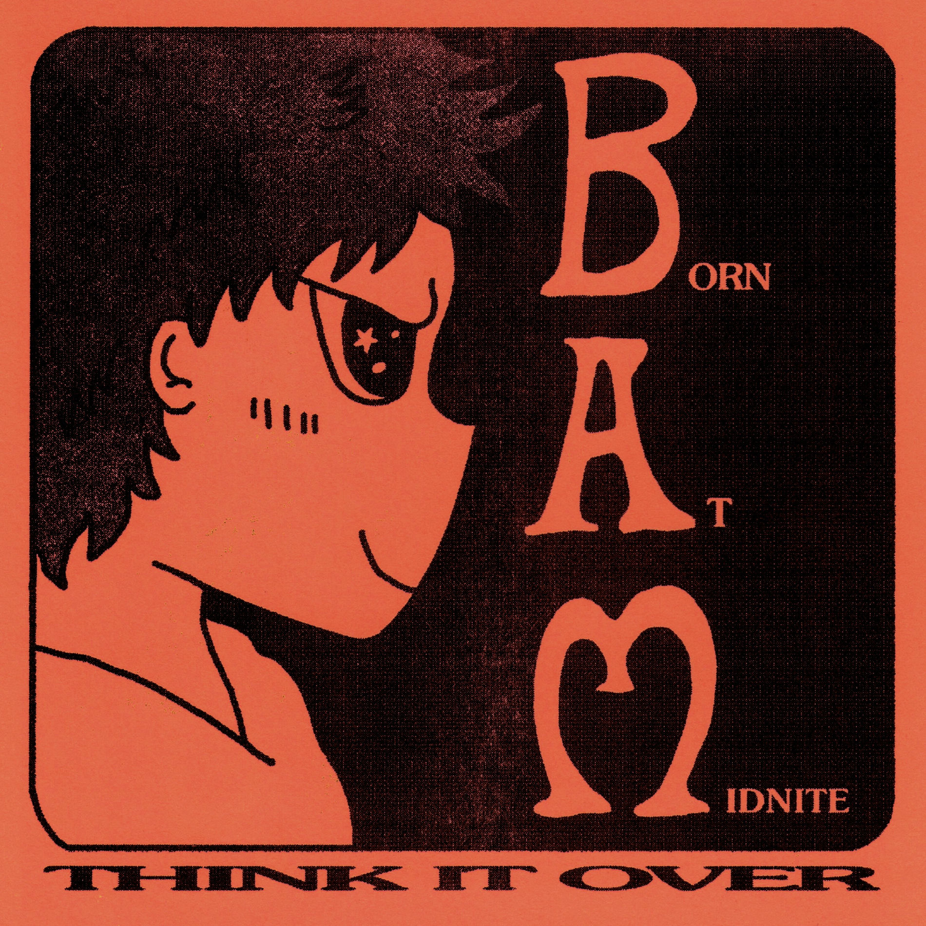 Album cover of Think It Over