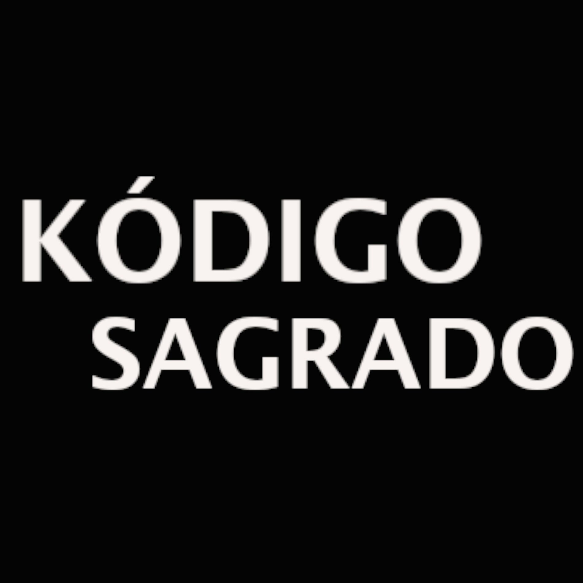 Album cover of Kódigo Sagrado (Live)