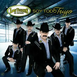 Cover of Soy Todo Tuyo