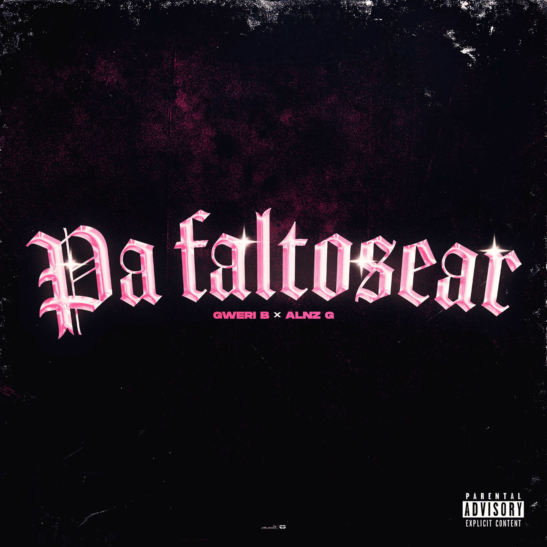 Album cover of Pa faltosear
