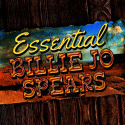 Cover of Essential Billie Jo Spears