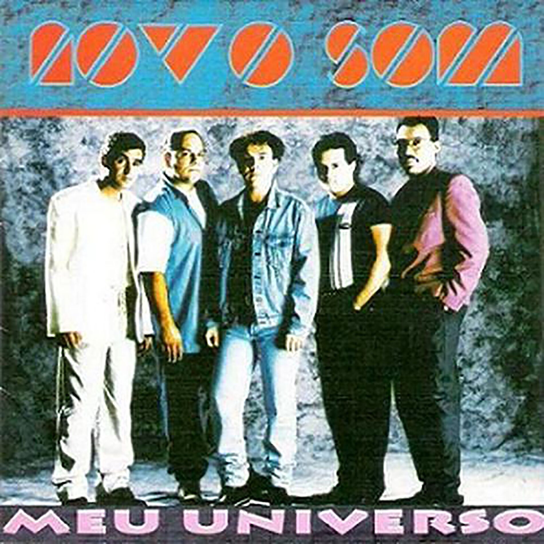 Album cover of Meu Universo