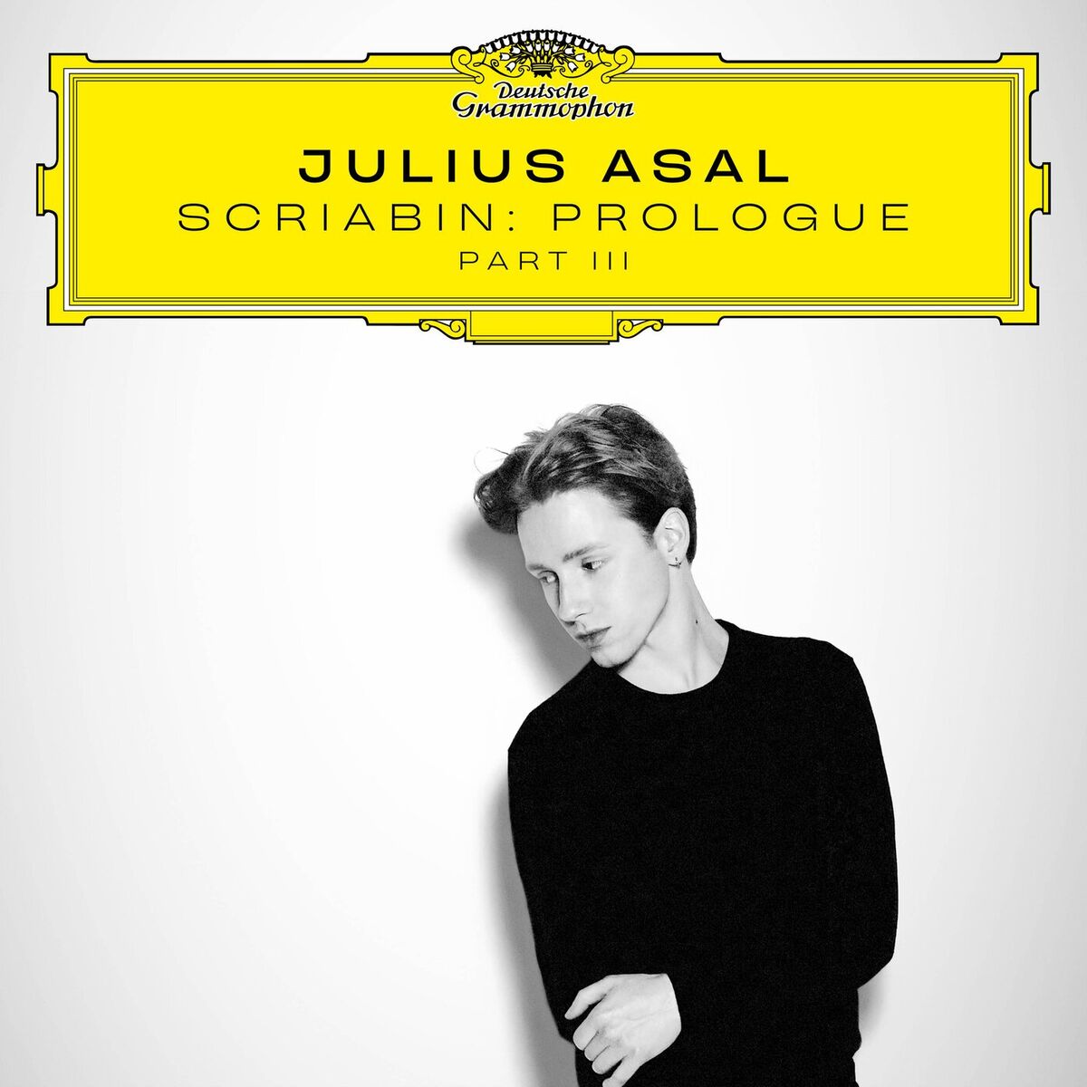 Album cover of Scriabin: Piano Sonata No. 1 in F Minor, Op. 6: IV. Funebre (Prologue)