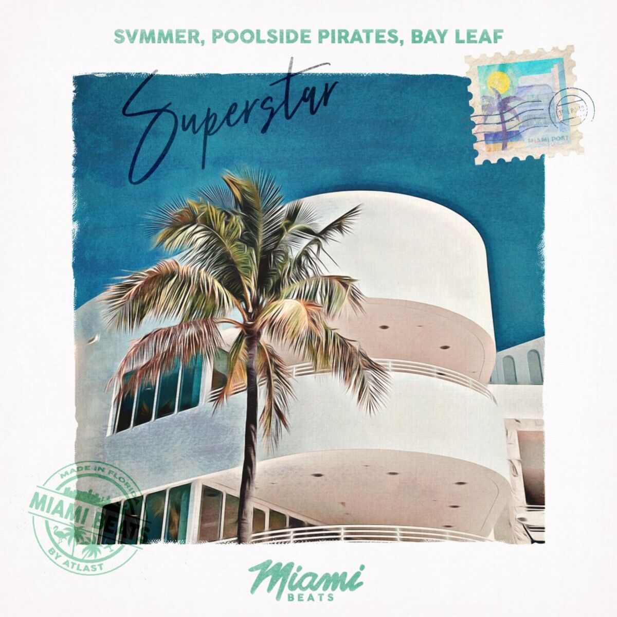 Album cover of Superstar