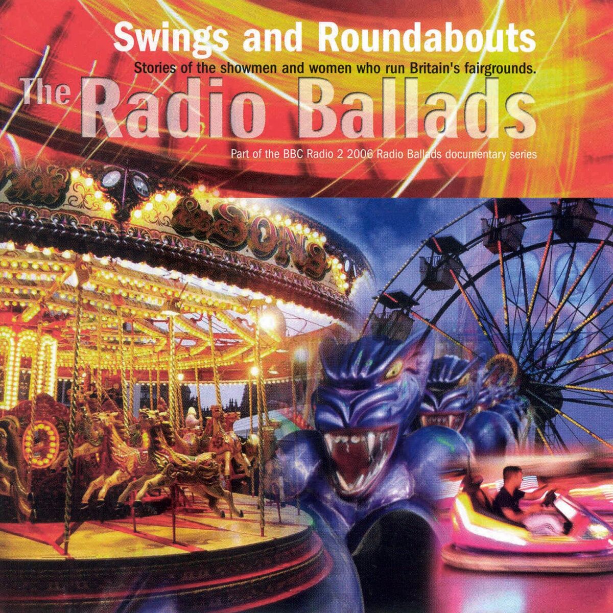 Album cover of The Radio Ballads: Swings and Roundabouts