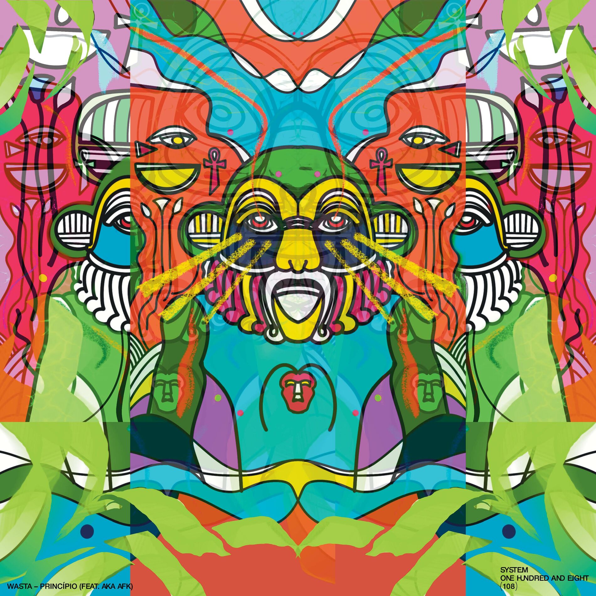 Album cover of Princípio