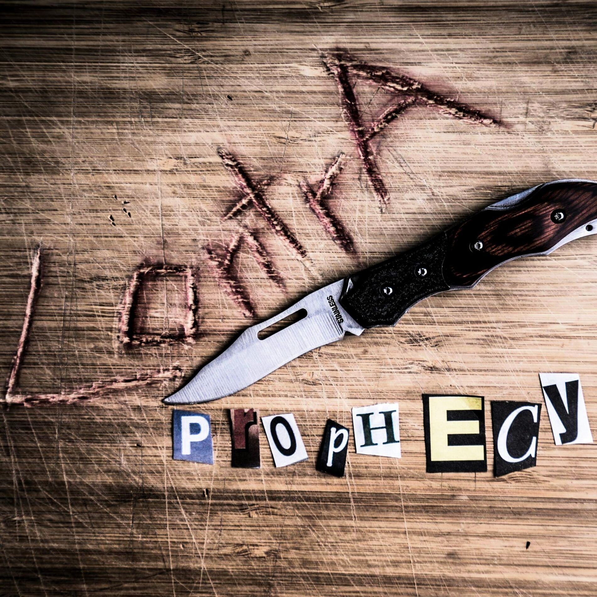 Album cover of Prophecy