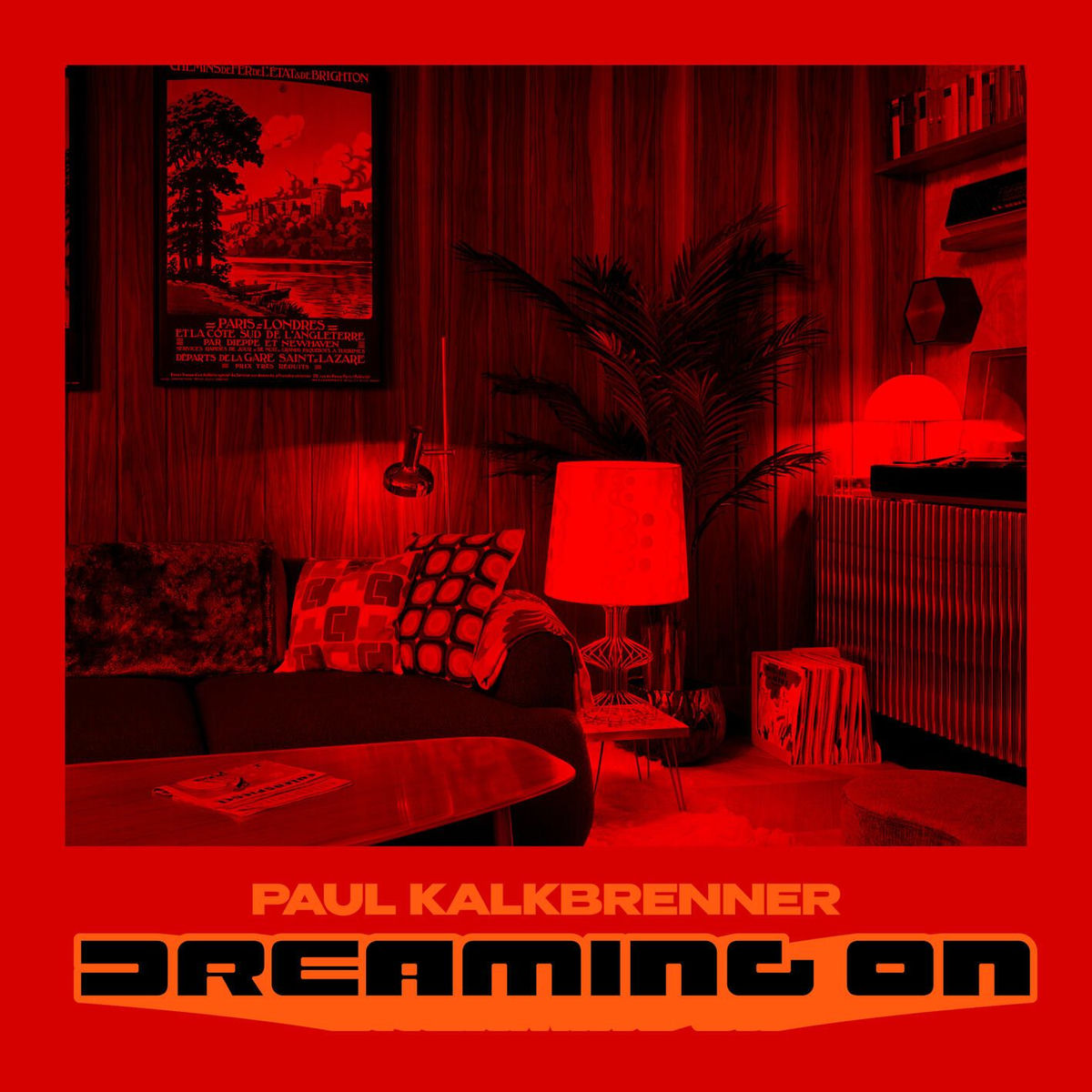Album cover of DREAMING ON