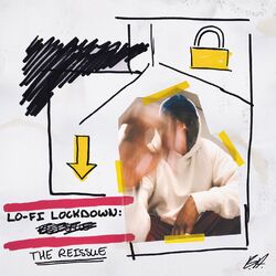Cover of LOFI LOCKDOWN: THE RE-ISSUE