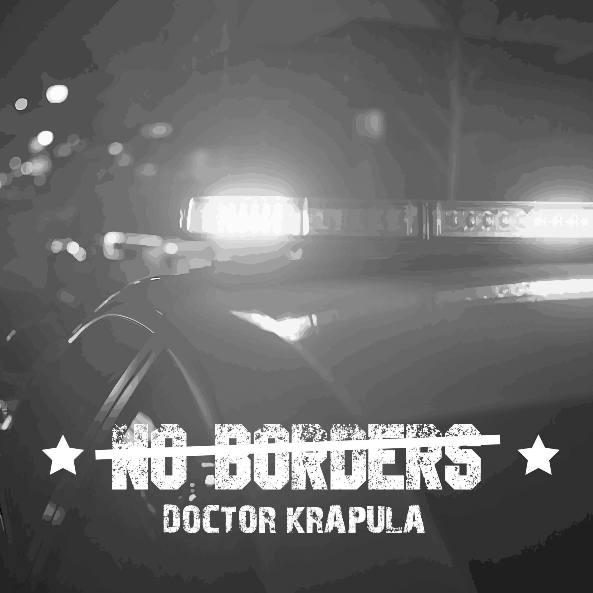 Album cover of No Borders
