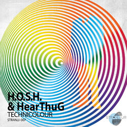 Cover of Technicolour