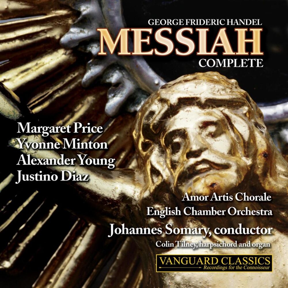 Picture of Handel: Messiah