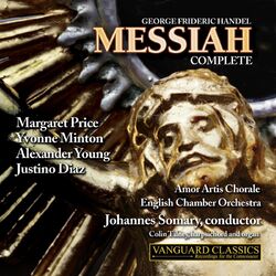 Cover of Handel: Messiah