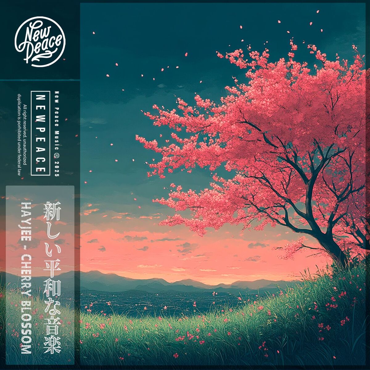 Album cover of Cherry Blossom