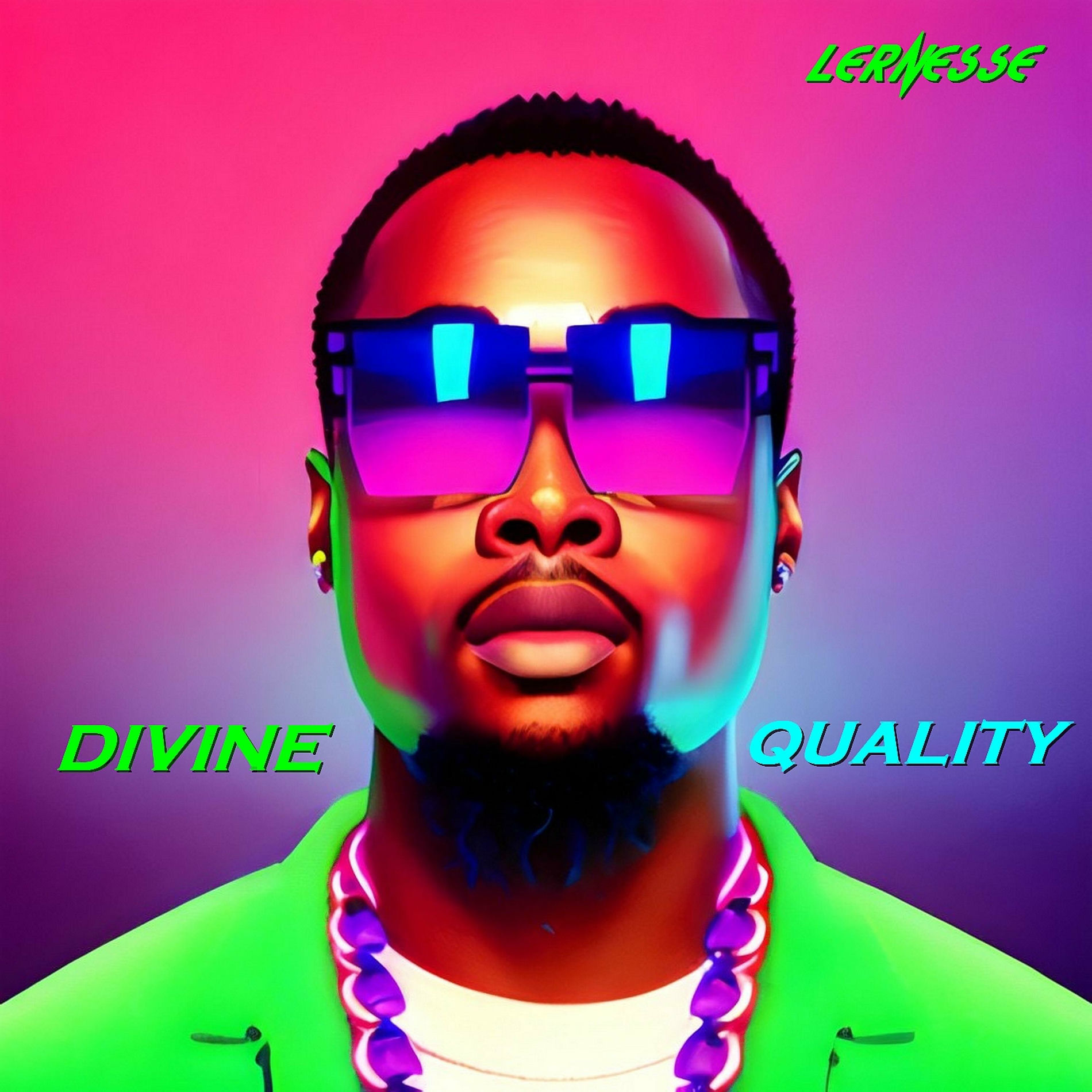 Album cover of DIVINE QUALITY