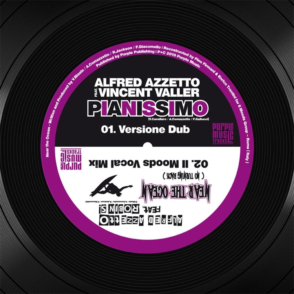 Picture of Pianissimo / Near the Ocean (II Moods Mixes)