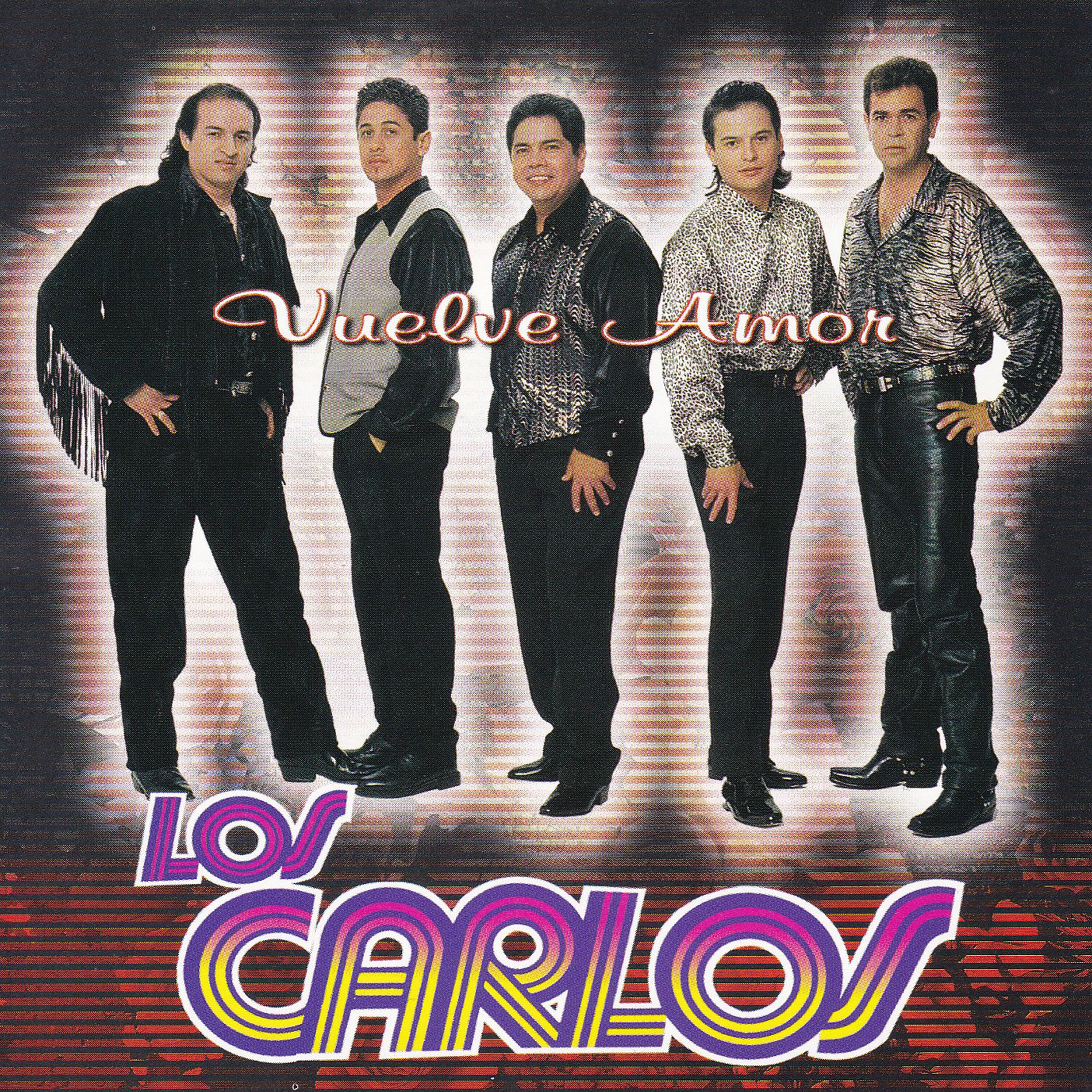 Album cover of Vuelve Amor
