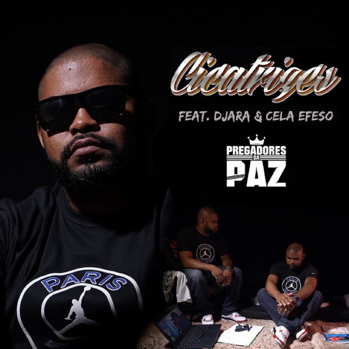 Album cover of Cicatrizes