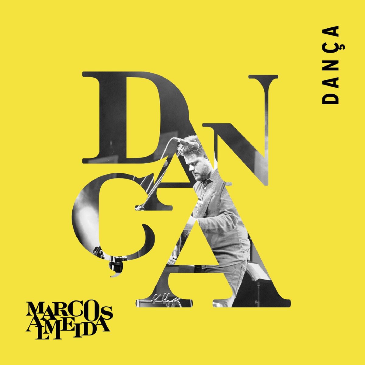 Album cover of Dança (Ao Vivo)