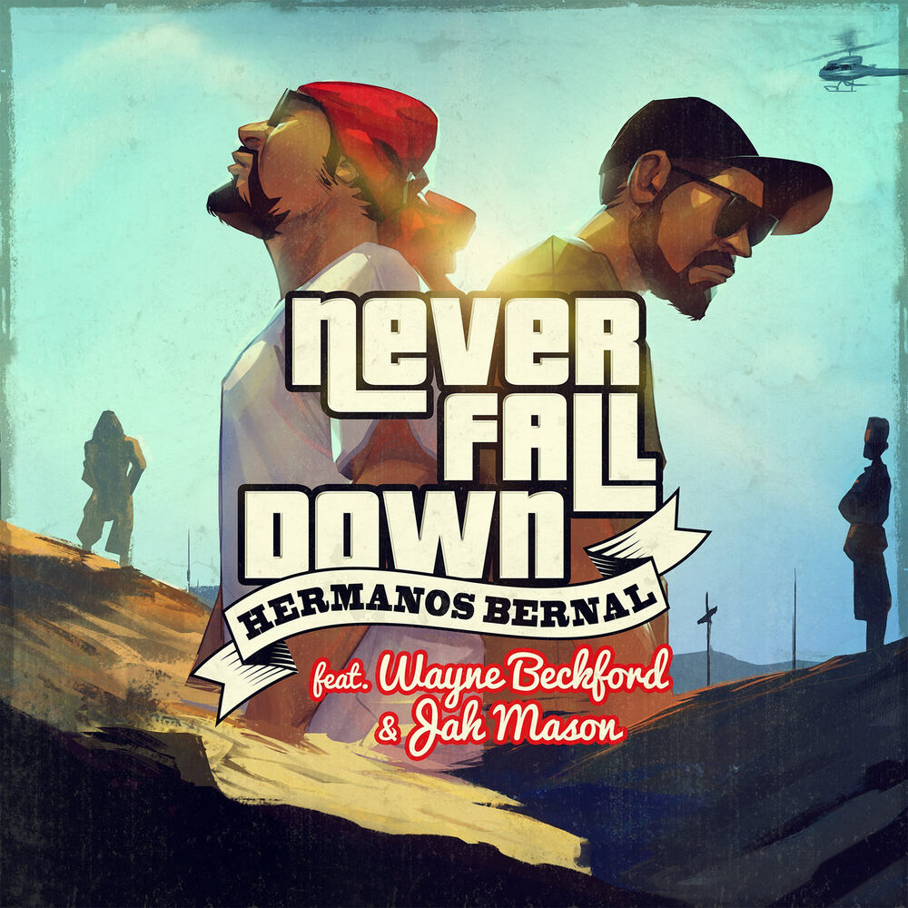 Picture of Never Fall Down