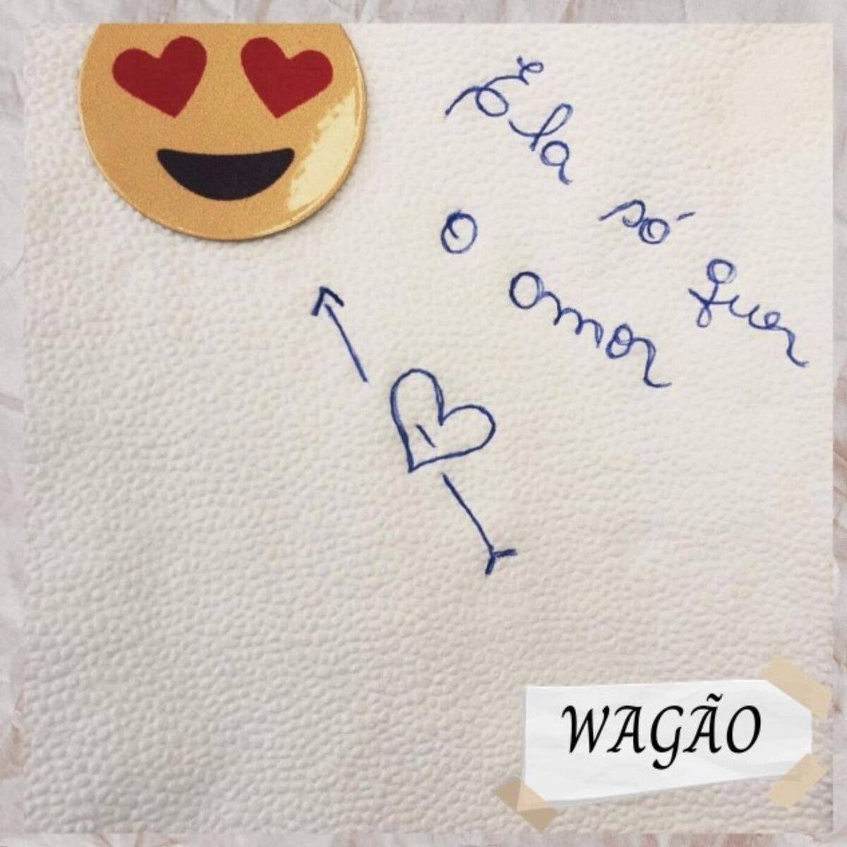 Album cover of Ela Só Quer o Amor