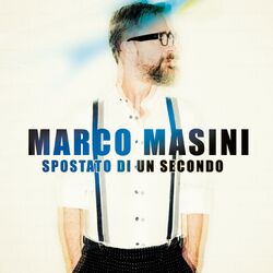 Cover of Spostato di un secondo
