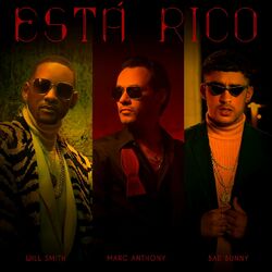 Cover of Está Rico